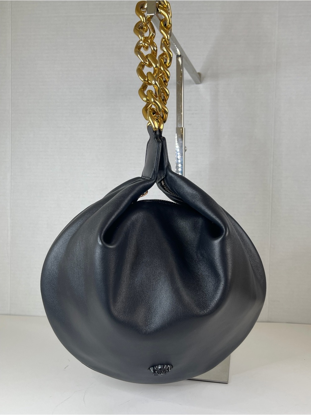 Versace La Medusa Chain Hobo bag - Picture 5 of 16